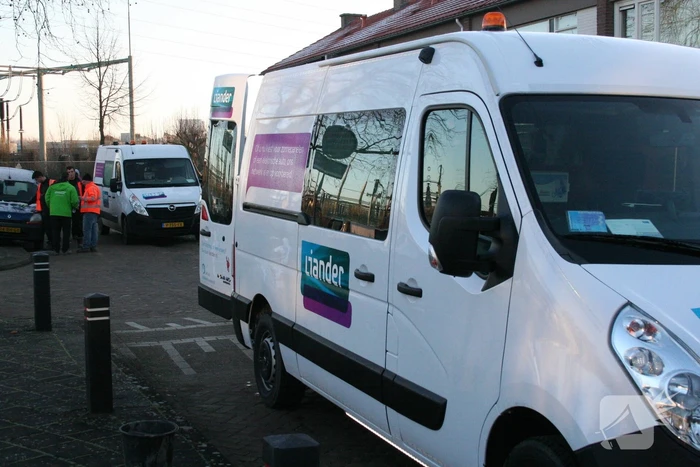 Wederom gasleiding geraakt bij aanleg van glasvezel