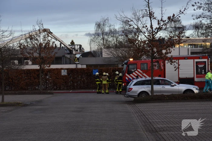 brand pasteurlaan oosterhout