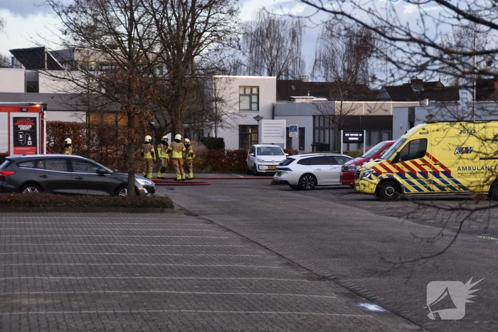 Explosies bij werkzaamheden huisartsenpost