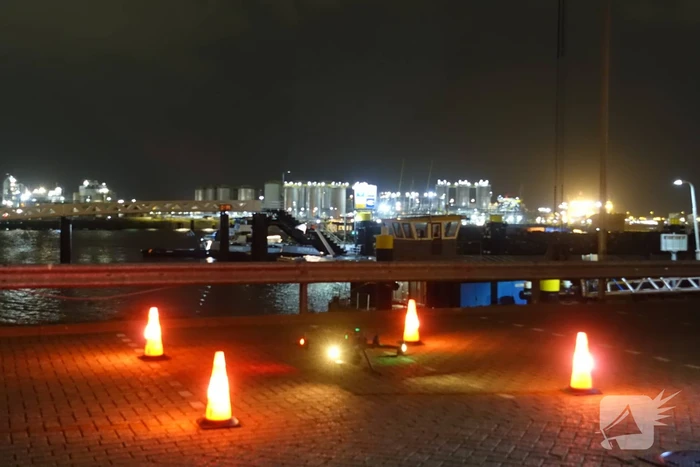 Drone ingezet bij persoon te water