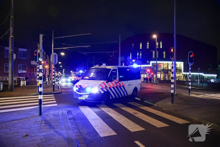 Ongeregeldheden na oproep tot rellen