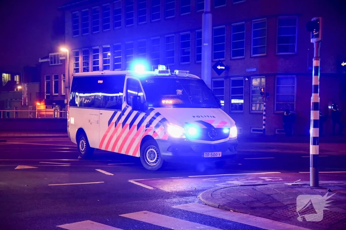 Ongeregeldheden na oproep tot rellen