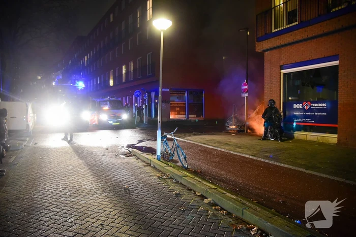 Ongeregeldheden na oproep tot rellen