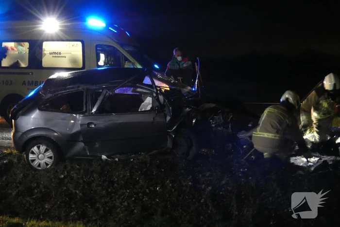 ongeval suermondsweg smilde