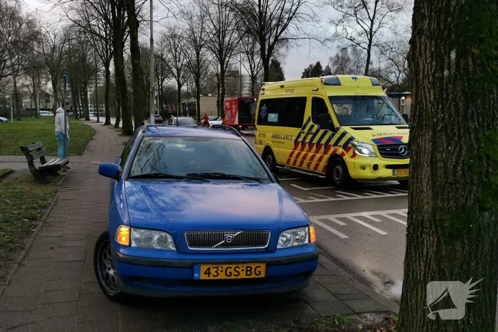 ongeval goudenstein ede