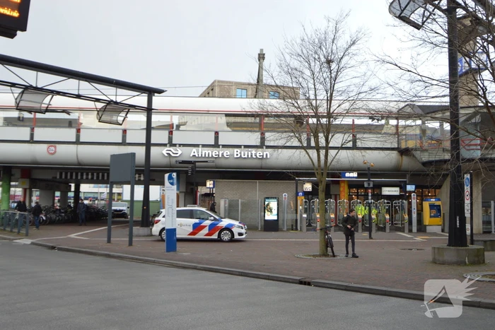Traumahelikopter ingezet voor ongeval op spoor