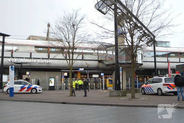 ongeval noordeinde almere