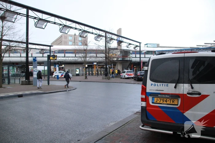 Traumahelikopter ingezet voor ongeval op spoor