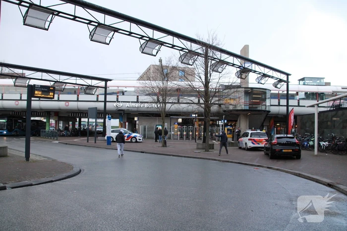 Traumahelikopter ingezet voor ongeval op spoor