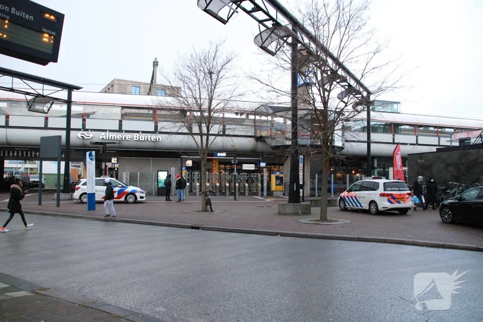 Traumahelikopter ingezet voor ongeval op spoor