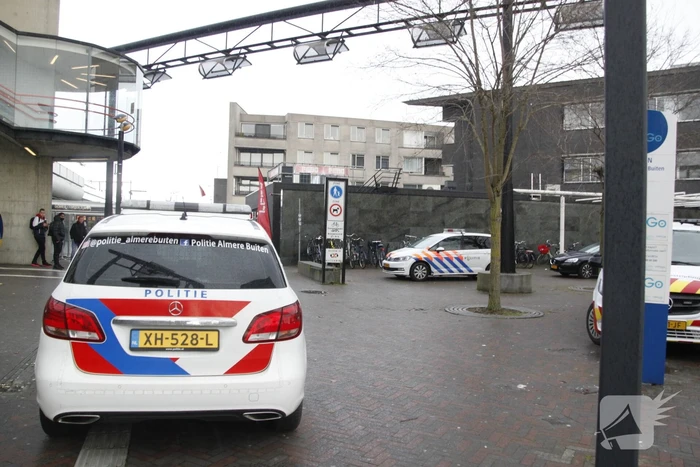Traumahelikopter ingezet voor ongeval op spoor