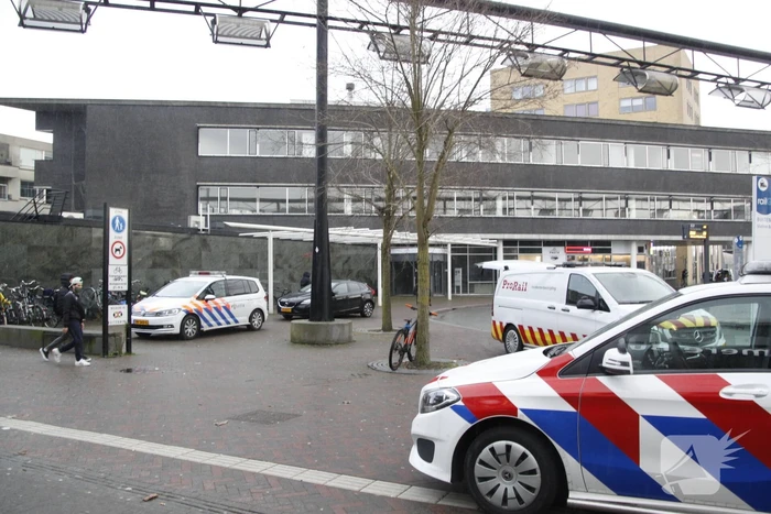 Traumahelikopter ingezet voor ongeval op spoor