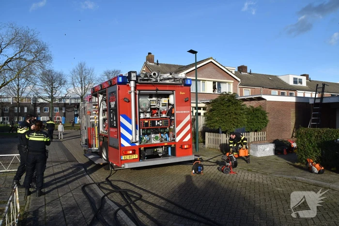 brand lucas van leydenstraat dongen