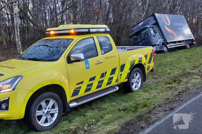 ongeval rijksweg a50 sint-oedenrode