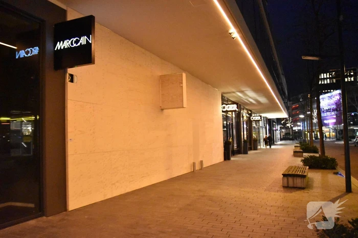 Voorbereiding voor avondklokrellen Lijnbaankwartier