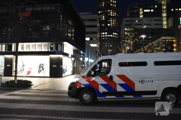 Voorbereiding voor avondklokrellen Lijnbaankwartier