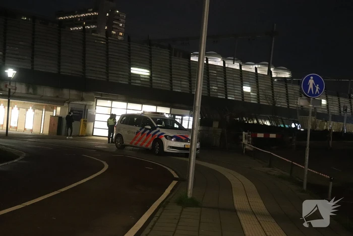 steekincident van sijpesteijnkade utrecht