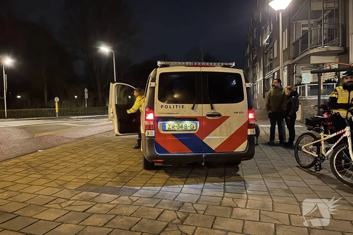 Veel politie op de been bij de Stier