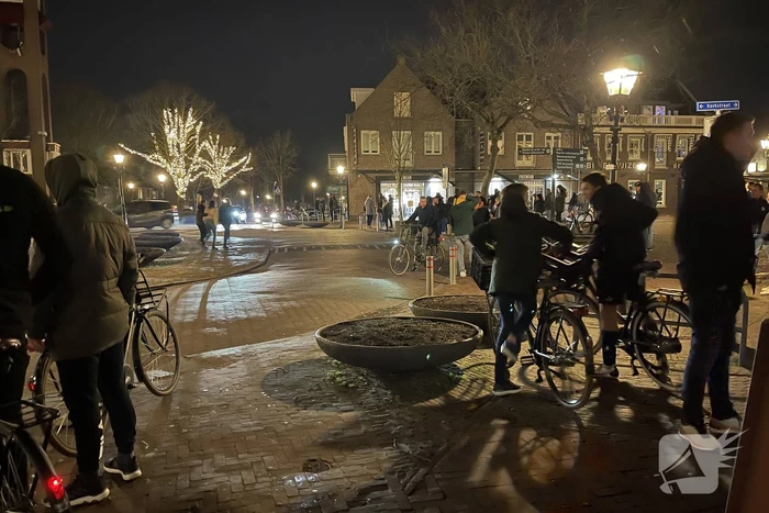 Vissersdorp op de been tegen relschoppers