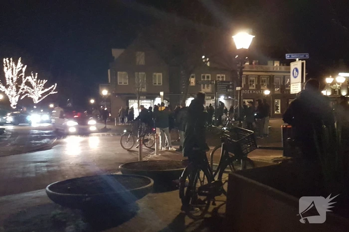 Vissersdorp op de been tegen relschoppers