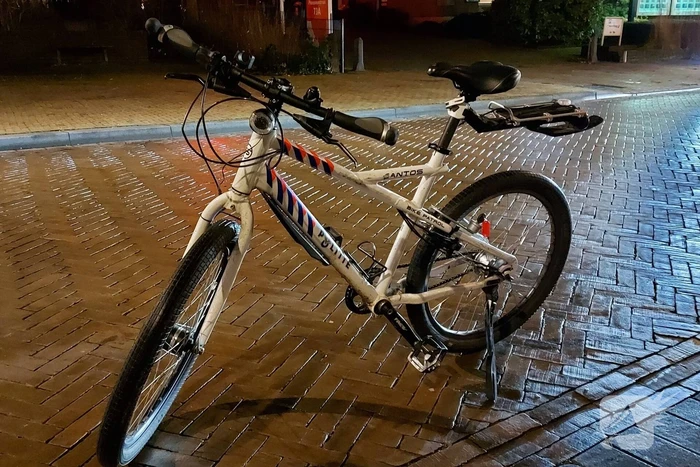 Politie sluit het centrum hermetisch af