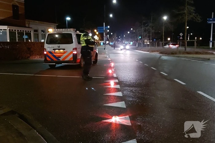 Politie sluit het centrum hermetisch af