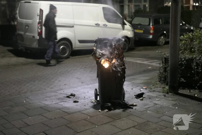 brand de la reylaan gouda