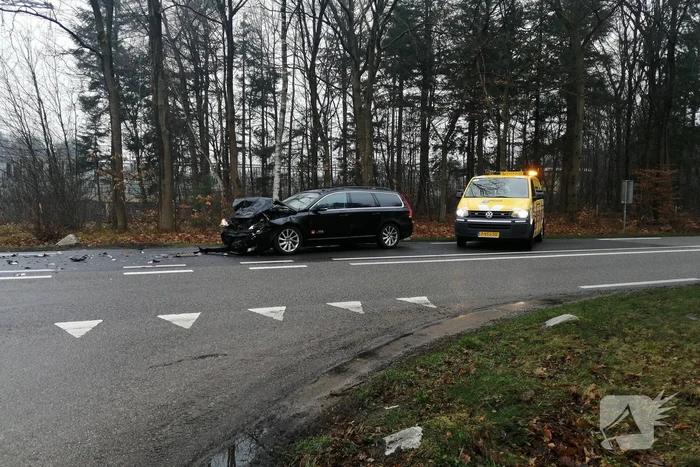 ongeval leuvenumseweg - n302 harderwijk