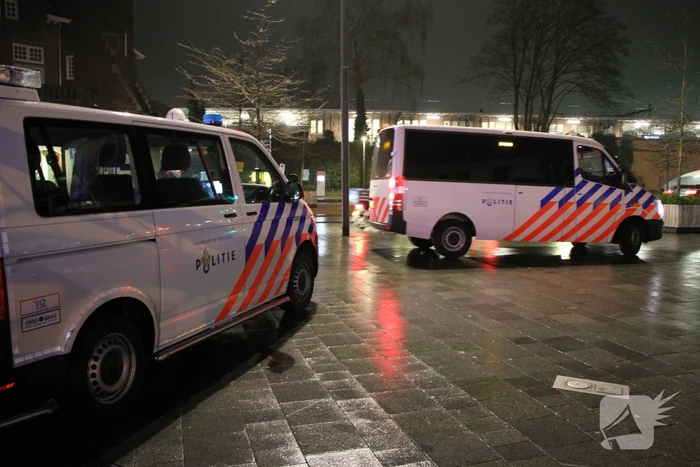 Noodverordening in binnenstad