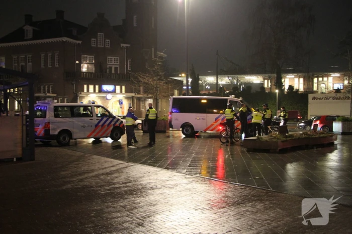 Noodverordening in binnenstad