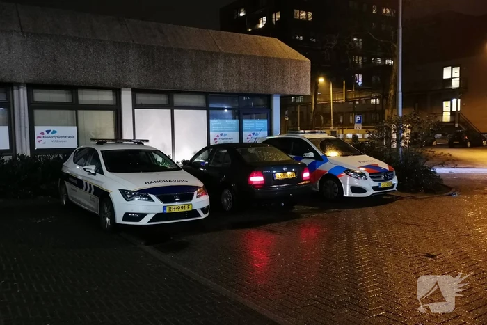 Aangekondigde demonstratie avondklok verloopt rustig