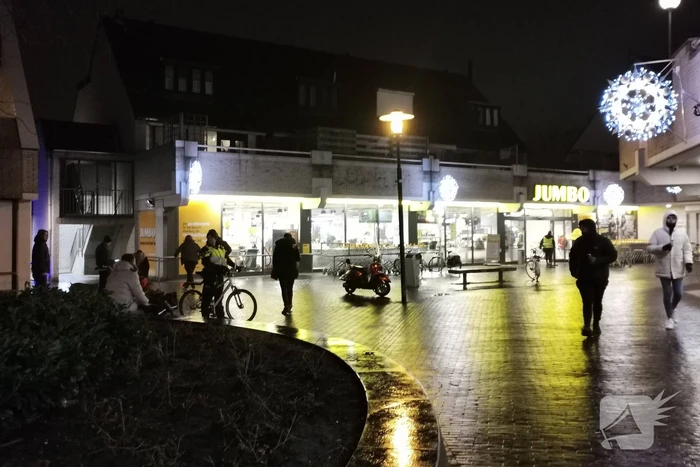 Aangekondigde demonstratie avondklok verloopt rustig