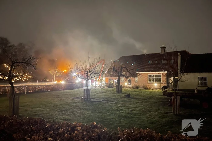 brand holkerweg nijkerk