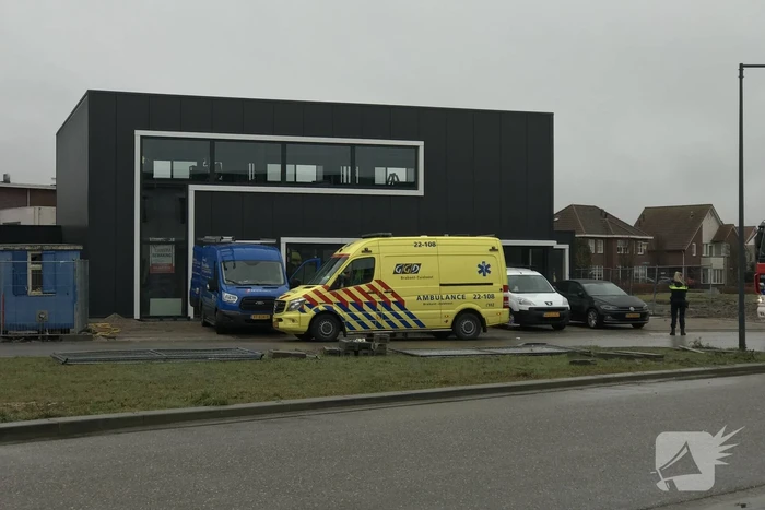 Meerdere personen niet goed geworden door vreemde lucht