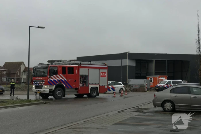 Meerdere personen niet goed geworden door vreemde lucht