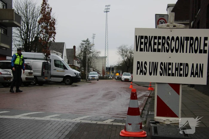 Opnieuw integrale verkeerscontrole