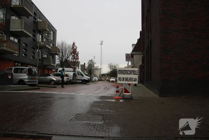 Opnieuw integrale verkeerscontrole