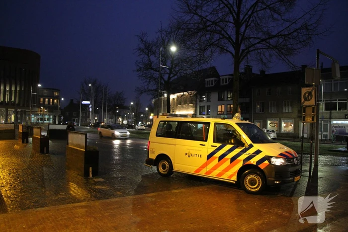 Noodverordening in stad: panden dichtgetimmerd
