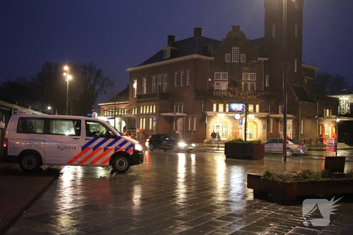 Noodverordening in stad: panden dichtgetimmerd
