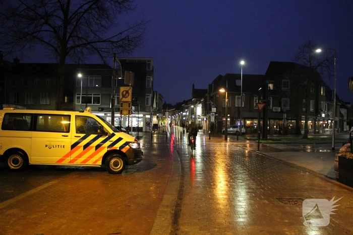 Noodverordening in stad: panden dichtgetimmerd