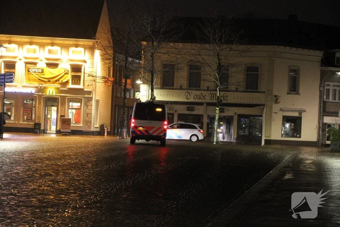 Noodverordening in stad: panden dichtgetimmerd