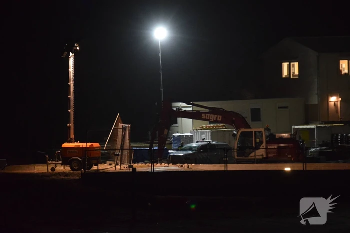 Explosieven Opruimingsdienst doet onderzoek naar explosief