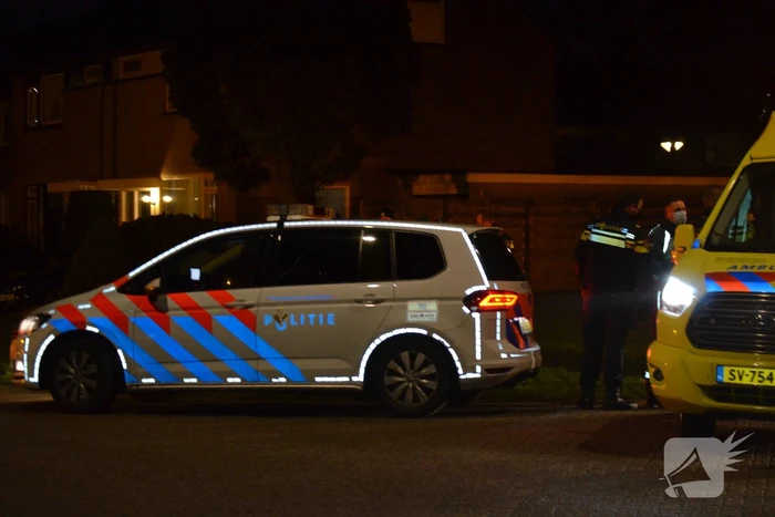 Ongeval tussen personenauto en maaltijdbezorger