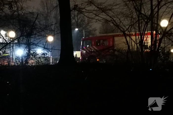 EOD aanwezig bij incident Ede