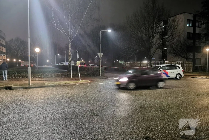 Grote afzetting na incident