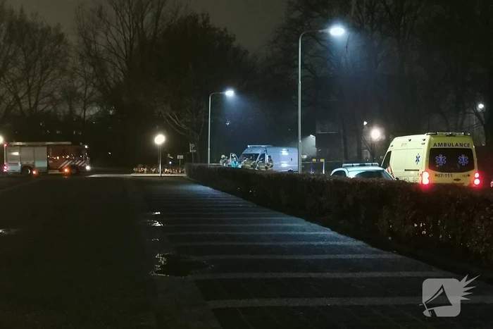 Grote afzetting na incident