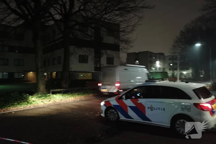 Grote afzetting na incident