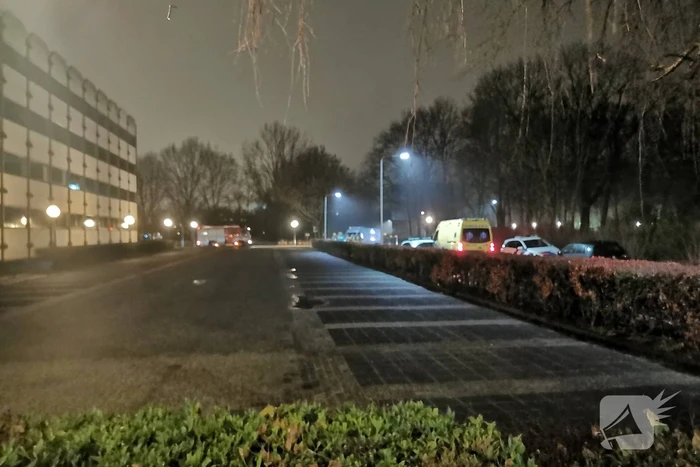 Grote afzetting na incident