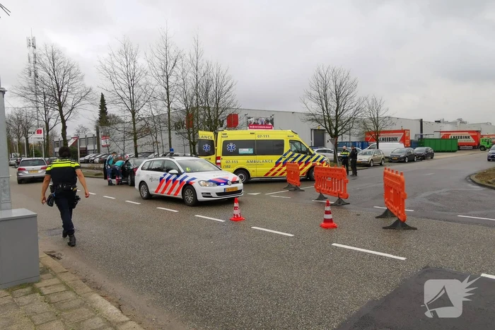 ongeval frankeneng ede