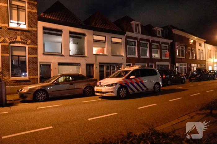 steekincident blekerssingel gouda